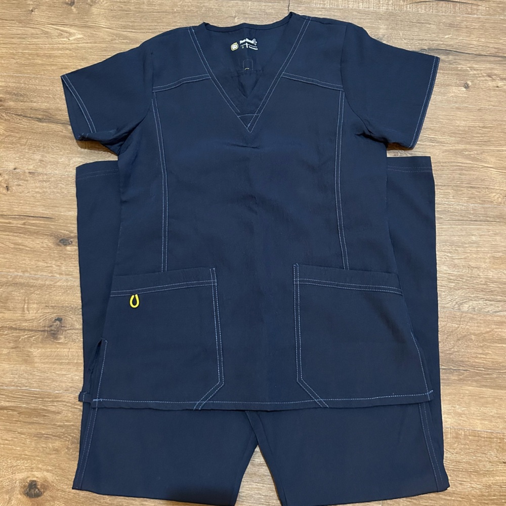Scrub Set